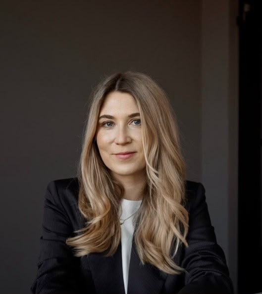 Marta Stępińska-Becker - Radca Prawny